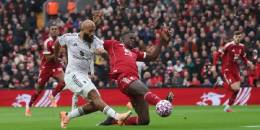 صدمة في أنفيلد: ليفربول يواصل نتائجه المخيبة !!