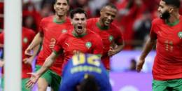 أمم أفريقيا.. المغرب والكاميرون إلى ربع النهائي