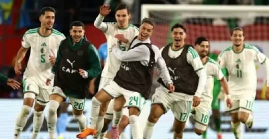 أمم أفريقيا.. الجزائر وساحل العاج إلى ربع النهائي