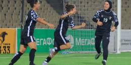 منتخب السيدات في مواجهة الأردن ولبنان ببطولة غرب آسيا