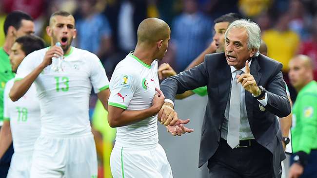 30 ألف يورو لكل لاعب جزائري في حال الفوز على ألمانيا