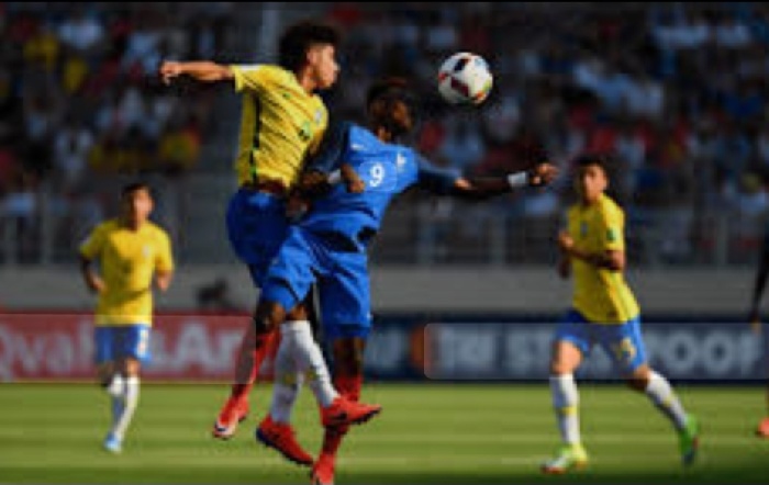 مواجهات نارية تتصدر مشهد ربع نهائي مونديال الناشئين