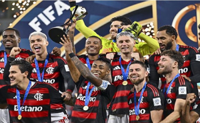 كأس القارات للأندية بيراميدز يخسر كأس التحدي ويودع على يد فلامنغو