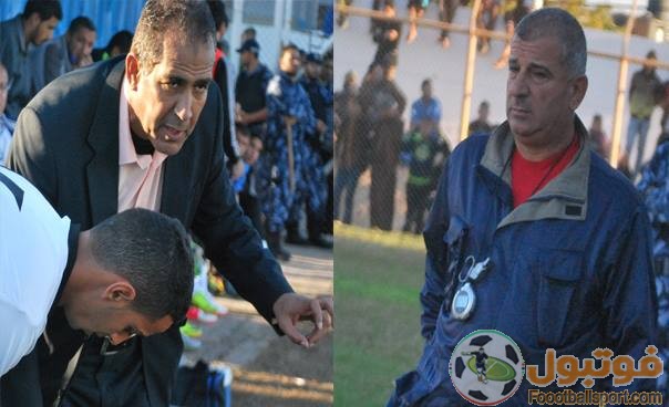 تصريحات سمور وكويك  بعد المباراة