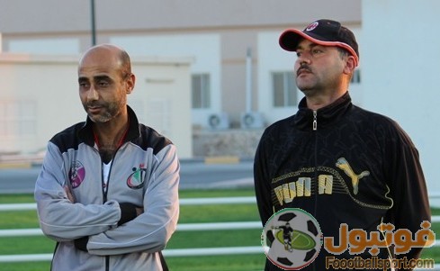 جهاز فني جديد لشباب خان يونس