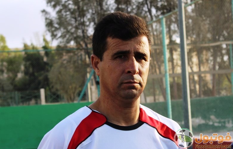 المدرب  النمس  وجه السعد على  المغازي 