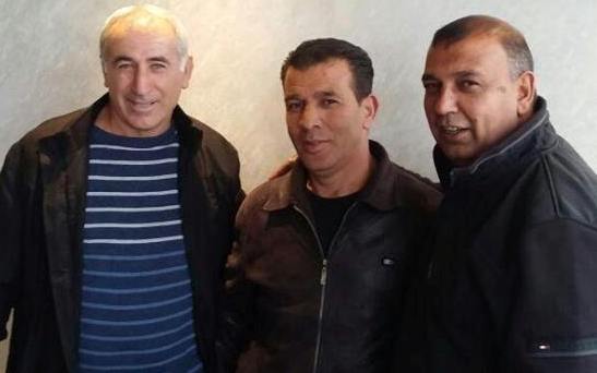  أرملي  مديرا فنيا لكتيبة فرسان الجنوب