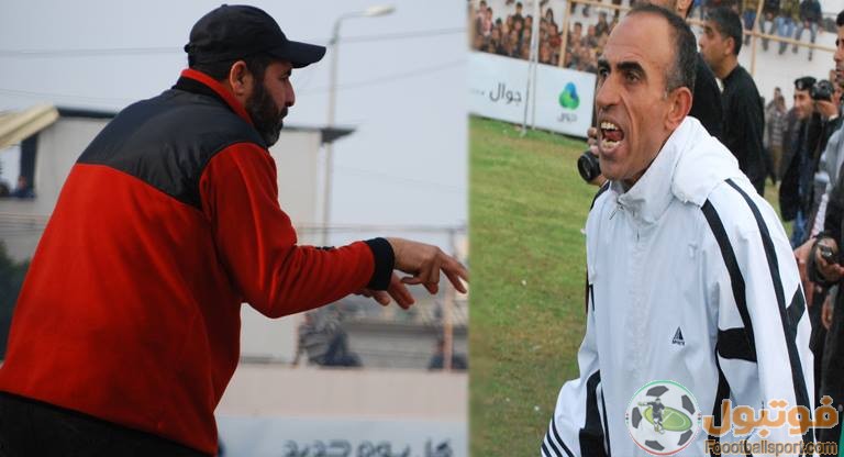 تصريحات خليفة والأشقر بعد المباراة