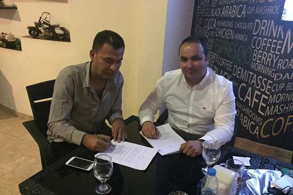  صالح  مديرا فنيا جديدا لهلال القدس