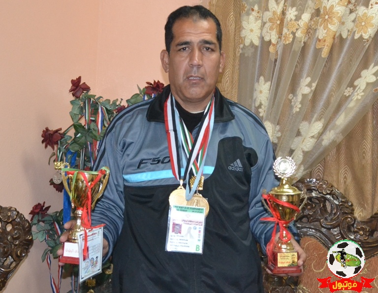 خالد كويك شخصية العام الرياضية