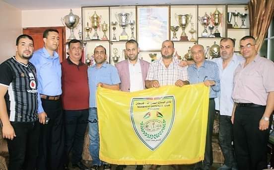 أبو زاهر يعود لقيادة خدمات النصيرات