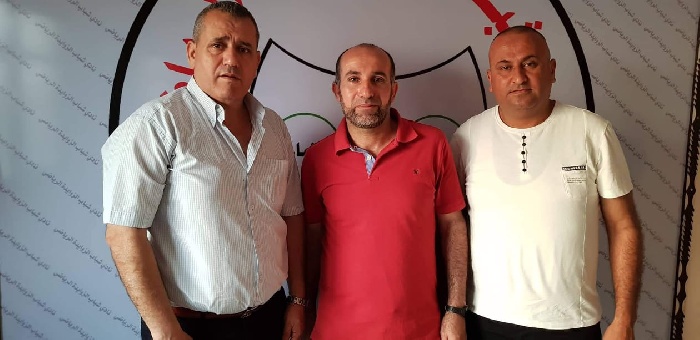 الحجار مديرا فنيا لشباب الزوايدة