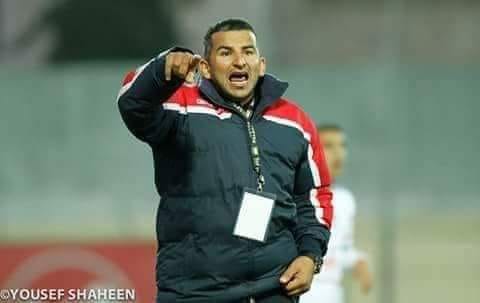 أهلي الخليل يكشف عن مدربه الجديد