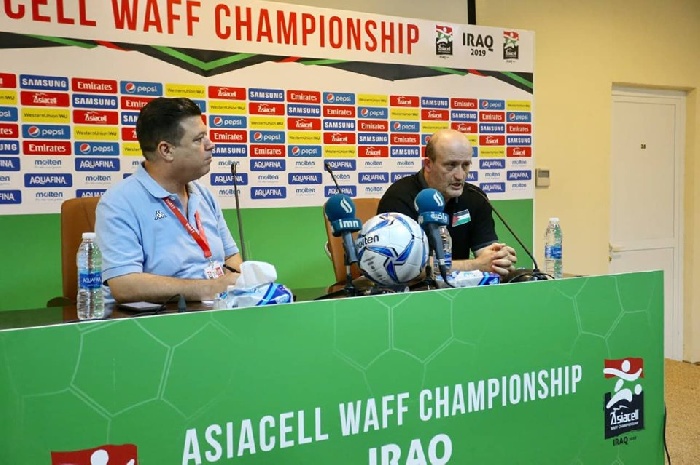 نو الدين ولد علي يعلق على خسارة الفدائي من العراق