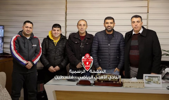 علي الحوامدة  أبرز الأسما التدريبية الشابة