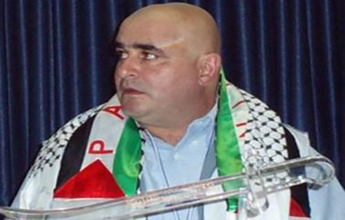 عزمي نصار ينتزع مع الفدائي برونزية الدورة العربية التاسعة كأول انجاز فلسطيني