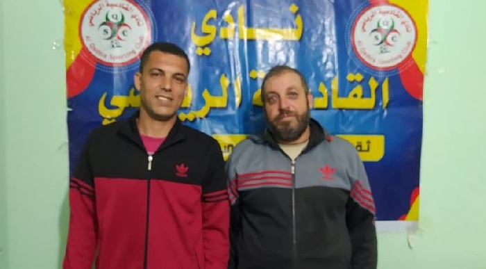 الكرد مديرا فنيا للقادسية الرفحي