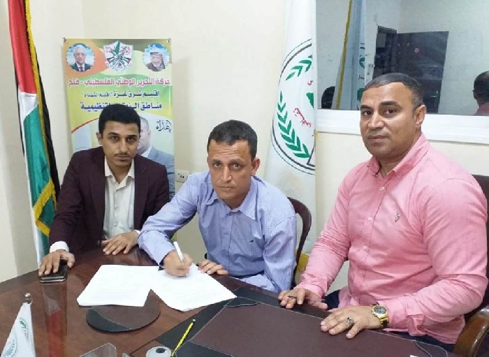 علوان مديرا فنيا للزيتون