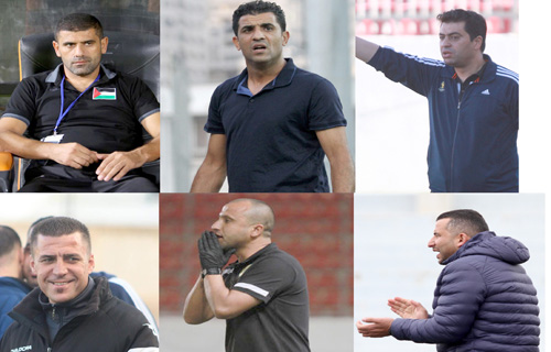 خمسة مدربين يحتفظون بمقاعدهم وسبعة أندية تغير عارضتها الفنية