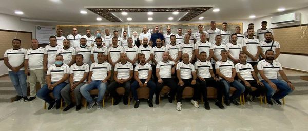 اتحاد كرة القدم ينظم دورة تدريبية حول برنامج الفيفا FCMS
