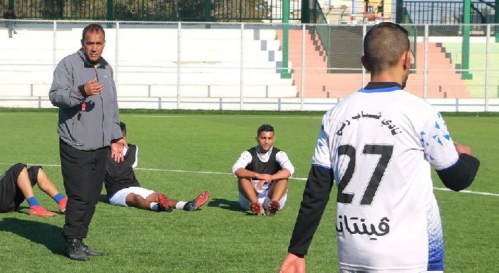 فيديو  المدير الفني للزعيم يعلق على الخسارة الثقيلة