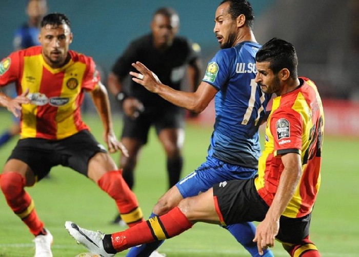 نصف نهائي مثير في دوري أبطال أفريقيا