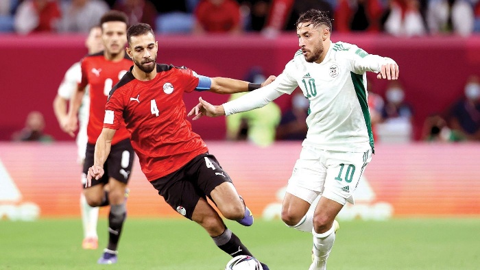 المونديال العربي  نتائج الجولة الثالثة وجدول مباريات دور الــ 8