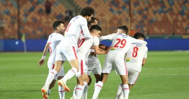 فيديو  خسارة الأهلي وفوز الزمالك في الدوري المصري