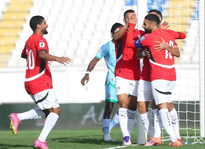 مصر تحجز مقعدها في مونديال 2026
