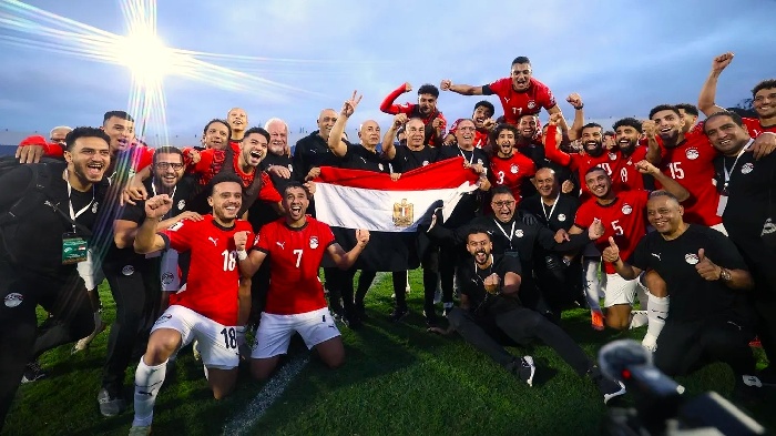 انجاز جديد عاش اللي قال  رجال مصر عدوا المونديال