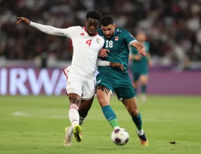 العراق يتأهل للملحق العالمي بفوز درامي على الإمارات