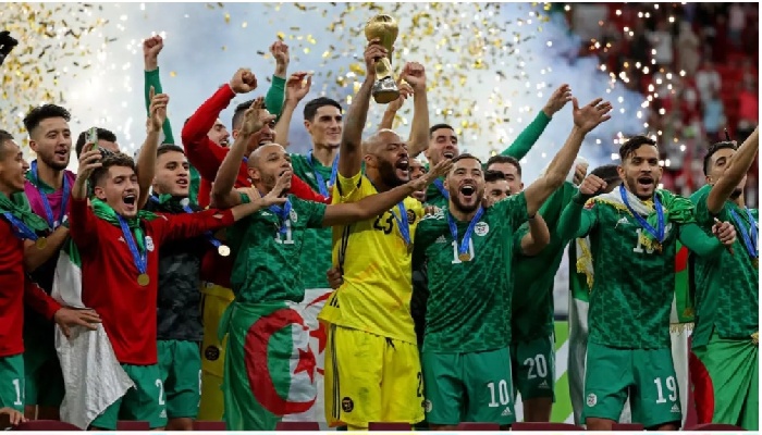 سجل أبطال كأس العرب