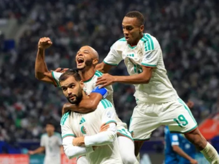 كأس العرب خر المتأهلين إلى ربع النهائي