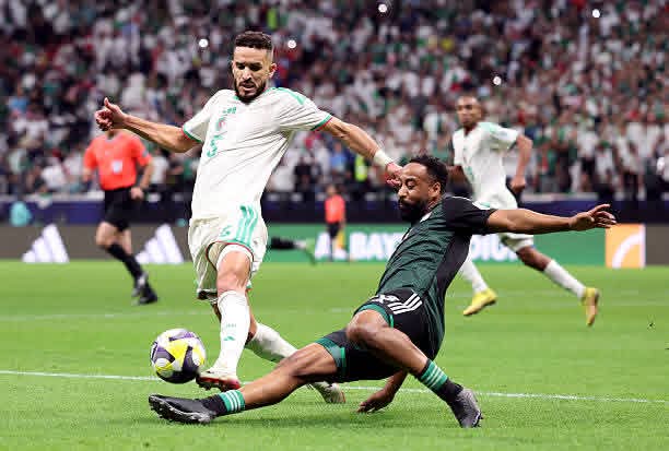 كأس العرب الإمارات تهزم الجزائر بركلات الترجيح وتتأهل إلى نصف النهائي