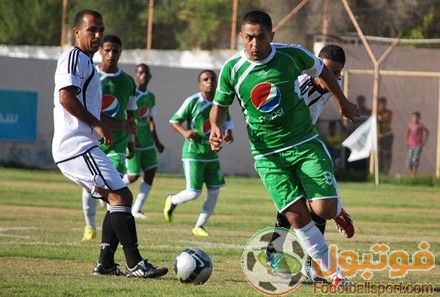 مباريات الجولة  2  من دوري الممتازة