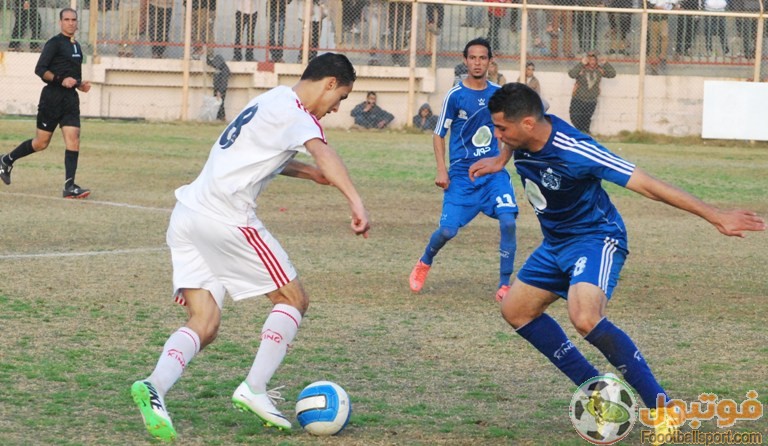 أكشنها  ارقام   الزعيم والعميد  لا يتعادلان