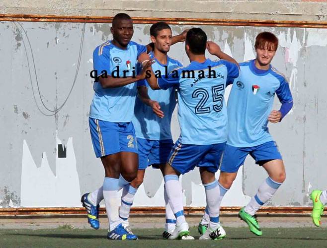 نتائج دوري الاولى  احتراف جزئي 12