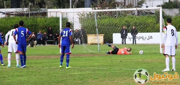 لماذا أهدر العبيد ركلة الجزا أمام الشاطئ