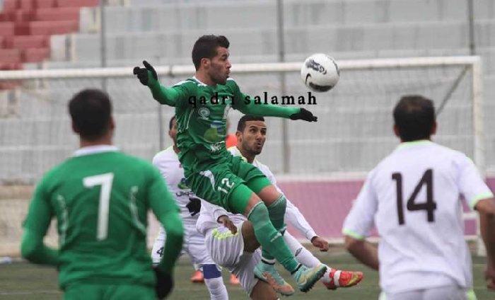 الخضر يفرمل المتصدر ويطا يواصل تقدمه