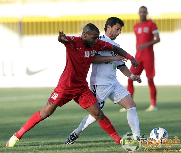 واد النيص يسقط أمام الجزيرة بكأس الاتحاد السيوي