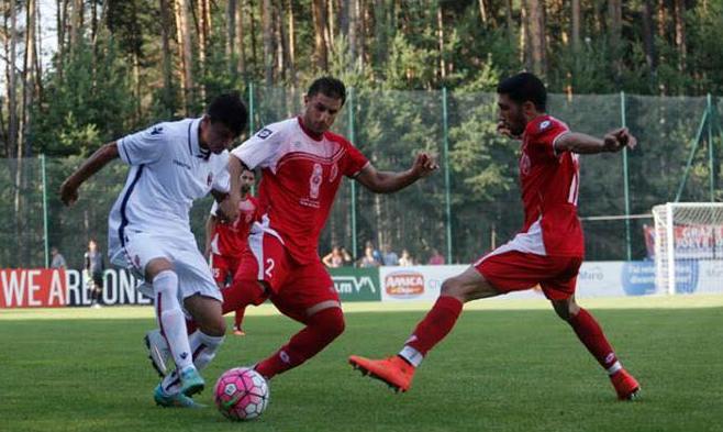 صـور   أهلي الخليل   يخسر أمام بولونيا الايطالي