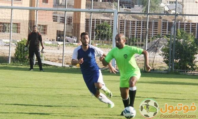 صور   الشاطئ  يخسر من الجلا وديا