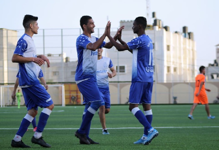 وديا الزعيم الرفحي يهزم القادسية بثنائية