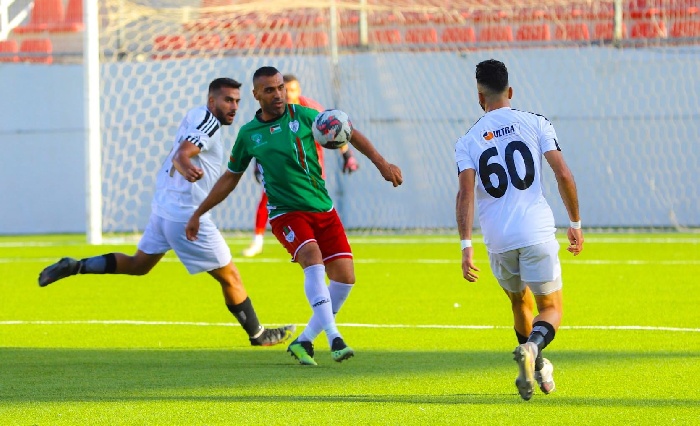 نصف النهائي  نتائج الجولة 3 من كأس الشهيد أبو عمار