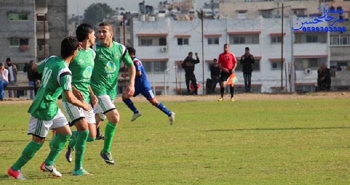 صور   الأخضر  يحسم موقعة  البحرية 