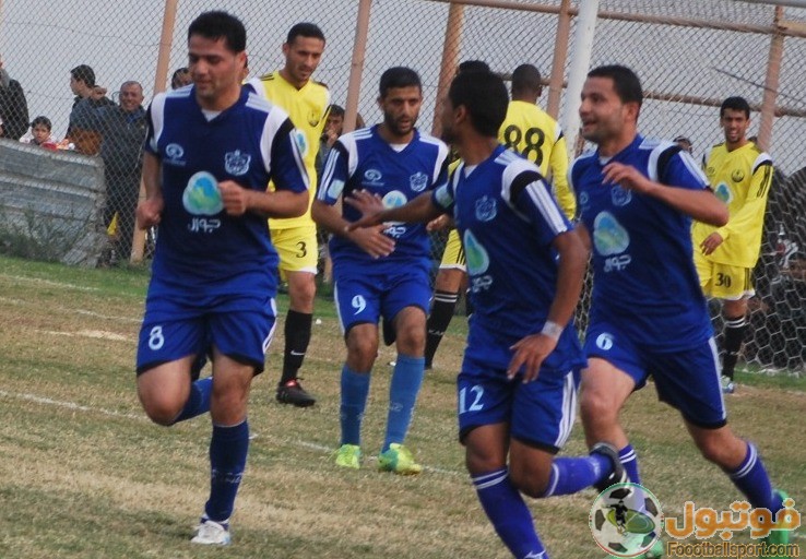  قشطة  يصالح جماهير الزعيم