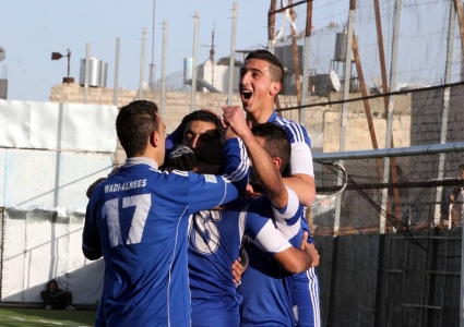  واد النيص  يتأهل لنصف نهائي الكأس