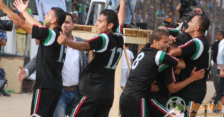 اتحاد الكرة يطالب  الشجاعية  بتجهيز بعثة الفريق للقا أهلي الخليل