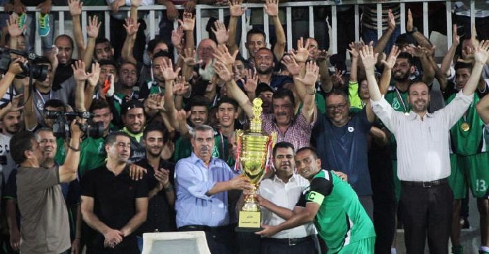 كأس السوبر  مكافأة مالية للشجاعية