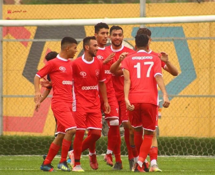 كأس النخبة  الشباب يحسم ديربي خان يونس